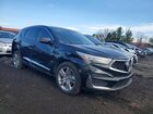 2019 Acura Rdx Advance Черный vin: 5J8TC2H75KL011306