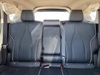2020 Acura Rdx Advance Черный vin: 5J8TC2H77LL035740
