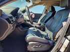 2020 Acura Rdx Advance Черный vin: 5J8TC2H77LL035740
