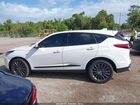 2024 Acura Rdx A-spec Advance Package Белый vin: 5J8TC2H84RL022414