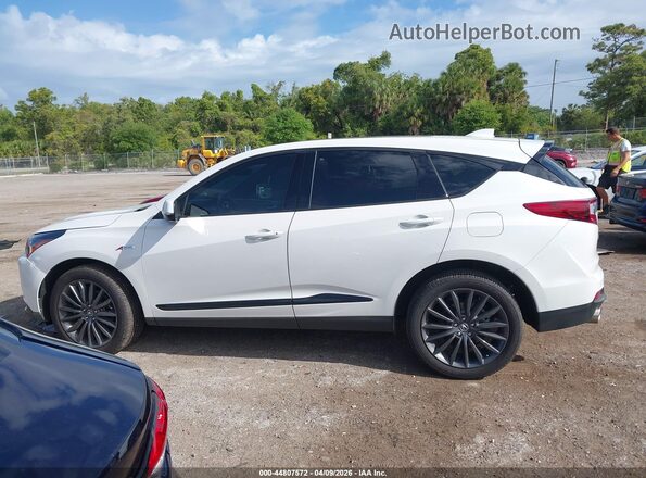 5J8TC2H84RL022414 2024 ACURA RDX Белый Панорамный вид салона 360°