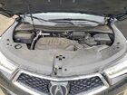 2020 Acura Mdx Черный vin: 5J8YD4H32LL034751