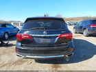 2020 Acura Mdx Technology Package Black vin: 5J8YD4H50LL038475