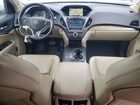 2020 Acura Mdx Technology Белый vin: 5J8YD4H53LL011075
