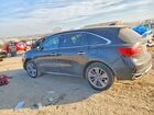2018 Acura Mdx Technology Black vin: 5J8YD4H57JL011237