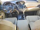 2018 Acura Mdx Technology Black vin: 5J8YD4H57JL011237