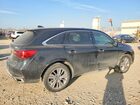 2018 Acura Mdx Technology Black vin: 5J8YD4H57JL011237