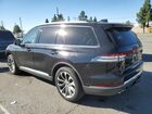 2025 Lincoln Aviator Black vin: 5LM5J6WC5SGL16231 2025 Lincoln Aviator Black vin: 5LM5J6WC5SGL16231