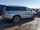 2024 Lincoln Aviator Серебряный vin: 5LM5J6XC7RGL02128