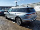 2024 Lincoln Aviator Серебряный vin: 5LM5J6XC7RGL02128