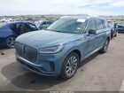 2025 Lincoln Aviator Premiere Blue vin: 5LM5J6XC9SGL33676