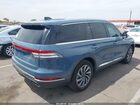2025 Lincoln Aviator Premiere Blue vin: 5LM5J6XC9SGL33676