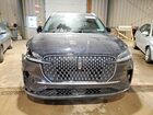2025 Lincoln Aviator Черный vin: 5LM5J6XCXSGL21357