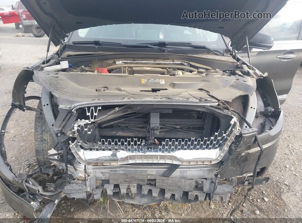 5LM5J7WC2LGL04674 2020 LINCOLN AVIATOR Серый Вид сзади