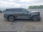 2020 Lincoln Aviator Reserve Серый vin: 5LM5J7WC2LGL04674