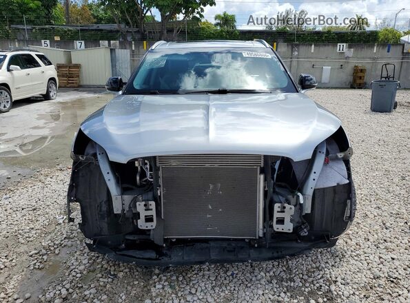 5LM5J7WC4LGL36395 2020 LINCOLN AVIATOR Серебряный Вид спереди