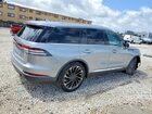 2020 Lincoln Aviator Reserve Серебряный vin: 5LM5J7WC4LGL36395