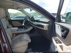 2020 Lincoln Aviator Reserve Темно-бордовый vin: 5LM5J7WC5LGL29097