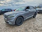 2021 Lincoln Aviator Reserve Gray vin: 5LM5J7XC2MGL00639