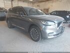 2021 Lincoln Aviator Reserve Gray vin: 5LM5J7XC2MGL07350