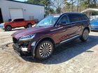 2022 Lincoln Aviator Reserve Burgundy vin: 5LM5J7XC2NGL10430