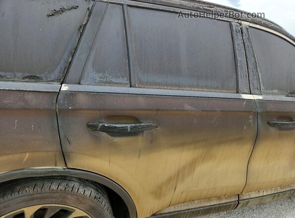 5LM5J7XC2RGL02432 2024 LINCOLN AVIATOR Пожар Вид задних сидений