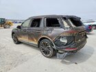 2024 Lincoln Aviator Reserve Пожар vin: 5LM5J7XC2RGL02432
