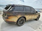 2024 Lincoln Aviator Reserve Пожар vin: 5LM5J7XC2RGL02432