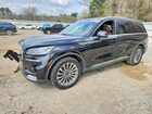 2021 Lincoln Aviator Reserve Black vin: 5LM5J7XC4MGL02280
