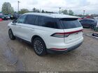 2021 Lincoln Aviator Reserve White vin: 5LM5J7XC4MGL06085
