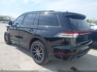 2022 Lincoln Aviator Reserve Черный vin: 5LM5J7XC4NGL16259
