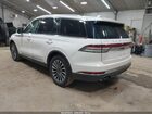 2020 Lincoln Aviator Reserve Белый vin: 5LM5J7XC5LGL17918