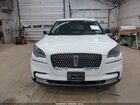 2020 Lincoln Aviator Reserve Белый vin: 5LM5J7XC5LGL17918