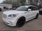 2021 Lincoln Aviator Reserve White vin: 5LM5J7XC5MGL09433