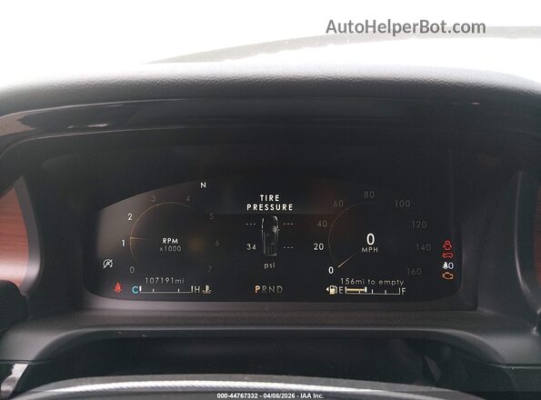5LM5J7XC5MGL09433 2021 LINCOLN AVIATOR White Հետևի նստատեղերի տեսք