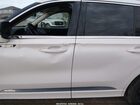 2021 Lincoln Aviator Reserve White vin: 5LM5J7XC5MGL09433