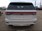 2021 Lincoln Aviator Reserve White vin: 5LM5J7XC5MGL09433