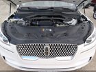 2021 Lincoln Aviator Reserve White vin: 5LM5J7XC5MGL09433