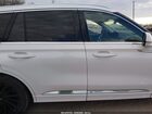 2021 Lincoln Aviator Reserve White vin: 5LM5J7XC5MGL09433