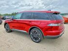 2025 Lincoln Aviator Reserve Red vin: 5LM5J7XC5SGL06593