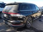 2025 Lincoln Aviator Reserve Black vin: 5LM5J7XC5SGL08649