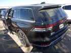 2025 Lincoln Aviator Reserve Black vin: 5LM5J7XC5SGL08649
