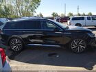 2025 Lincoln Aviator Reserve Black vin: 5LM5J7XC5SGL08649