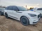 2024 Lincoln Aviator Reserve Белый vin: 5LM5J7XC6RGL07035