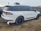 2024 Lincoln Aviator Reserve Белый vin: 5LM5J7XC6RGL07035