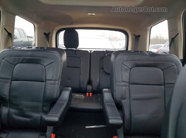 5LM5J7XC6RGL07035 2024 LINCOLN AVIATOR Белый Вид задних сидений