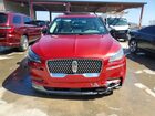 2020 Lincoln Aviator Reserve Красный vin: 5LM5J7XC8LGL06864