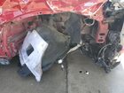 2020 Lincoln Aviator Reserve Красный vin: 5LM5J7XC8LGL06864 Damage: Right Front Wheel, Broken, Replacement Required