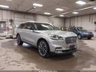 2020 Lincoln Aviator Reserve Silver vin: 5LM5J7XC8LGL16536