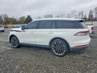 2020 Lincoln Aviator Reserve Белый vin: 5LM5J7XC9LGL34348